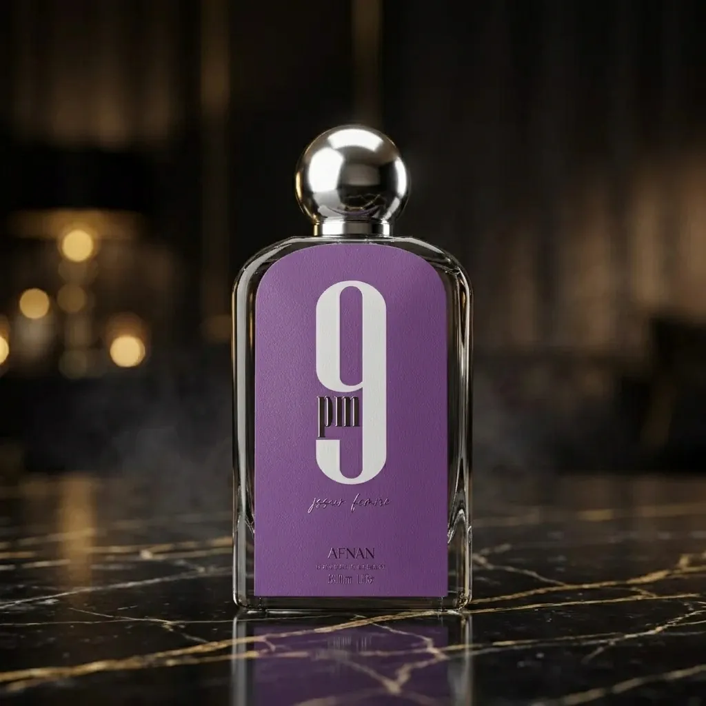 9 PM Pour Femme de Afnan