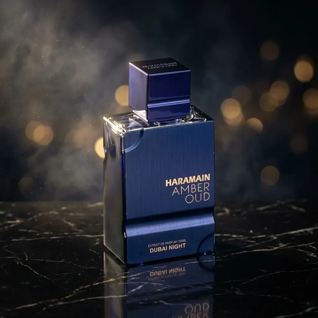 Amber Oud Dubai Night de Al Haramain