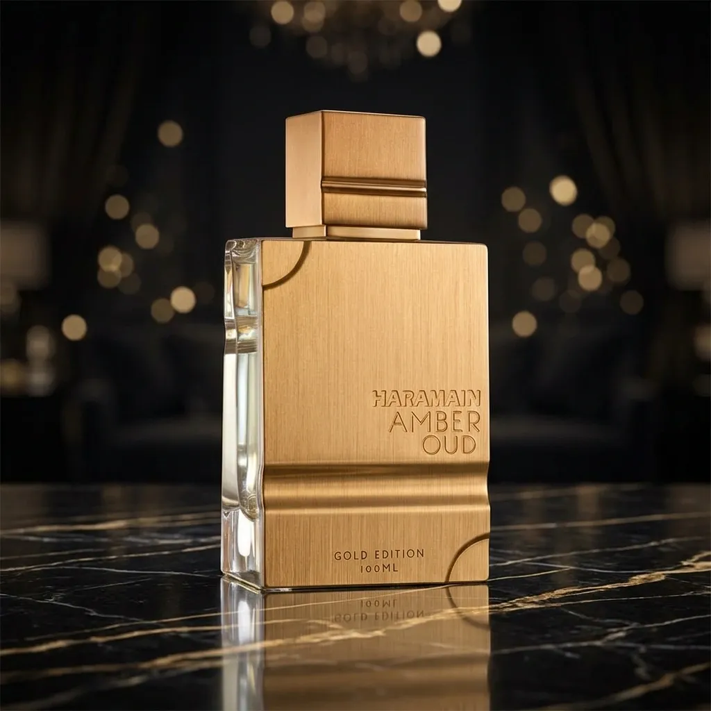Amber Oud Gold Edition de Al Haramain