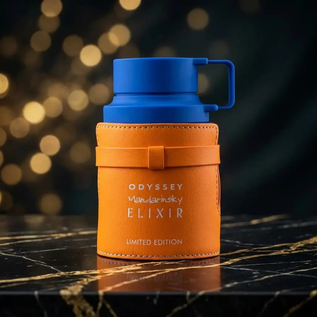 Odyssey Mandarin Sky Elixir de Armaf
