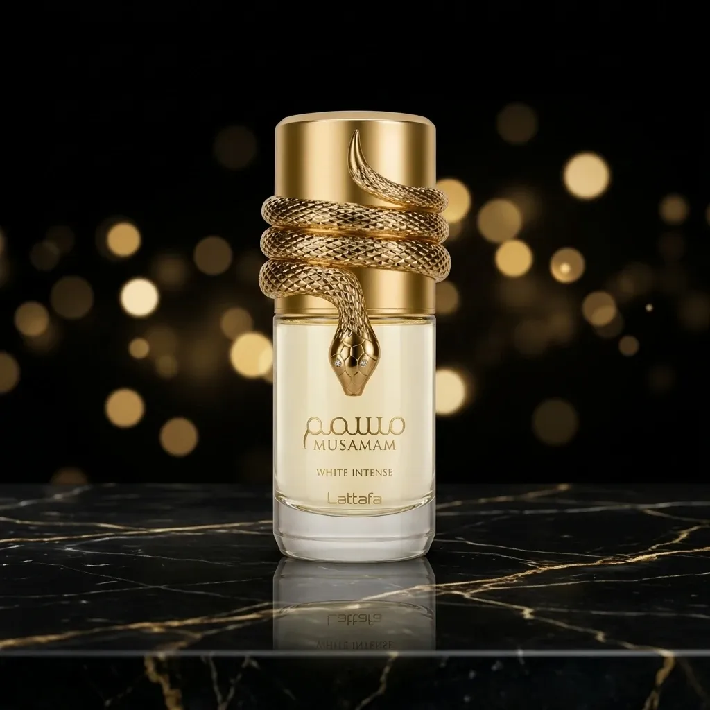 Musaman White Intense de Lattafa