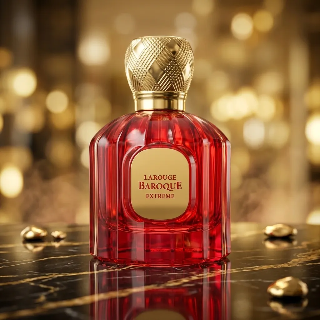 La Rouge Baroque Extreme de Maison Alhambra