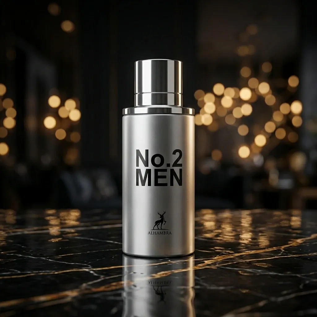 No. 2 Men de Maison Alhambra
