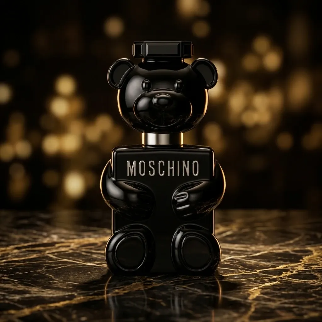 Toy Boy de Moschino
