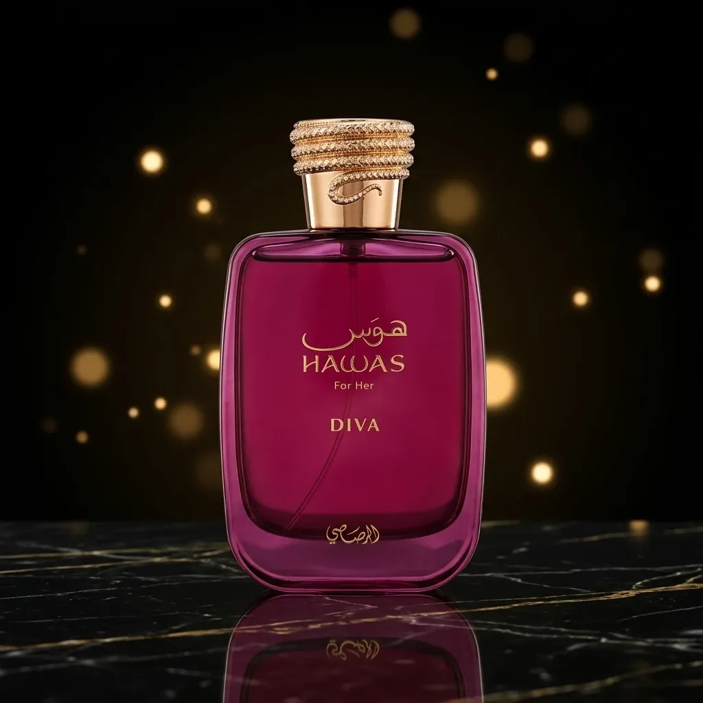 Hawas Diva de Rasasi