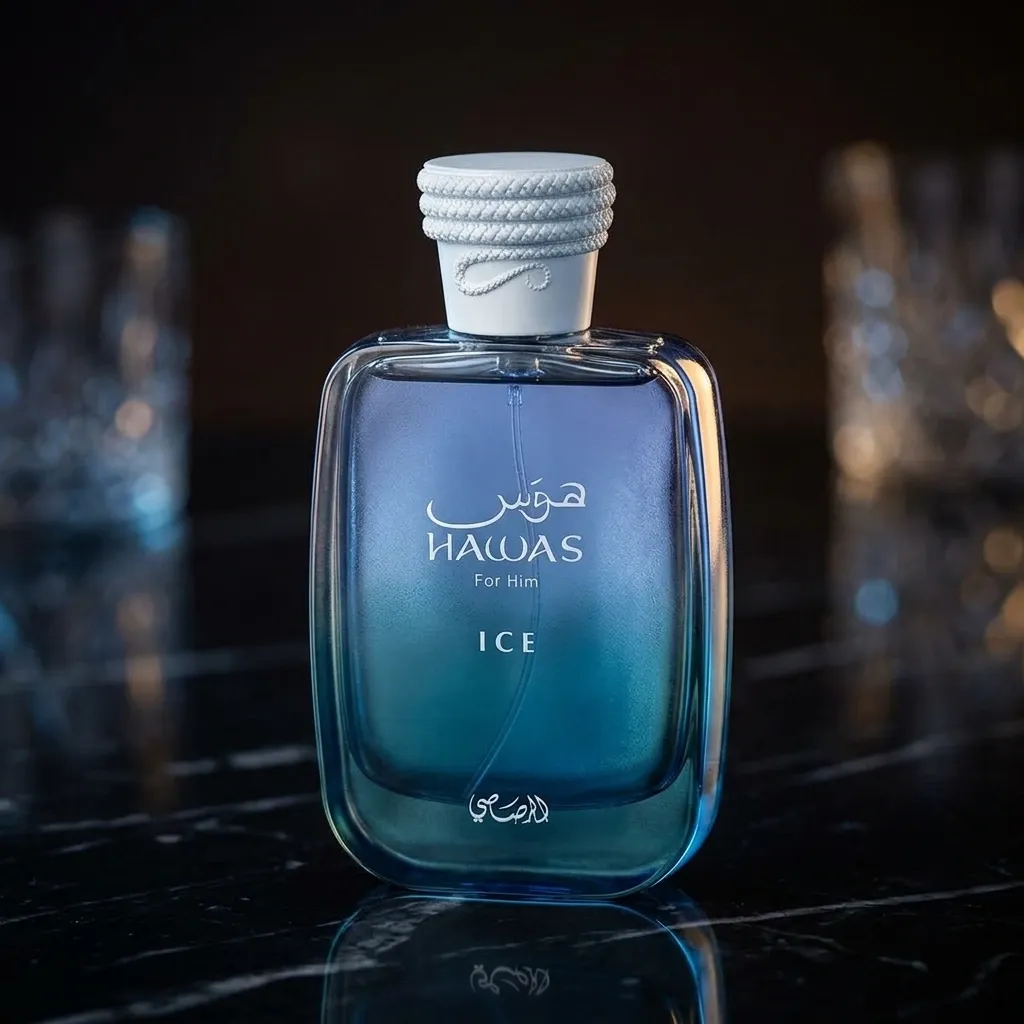 Hawas Ice de Rasasi