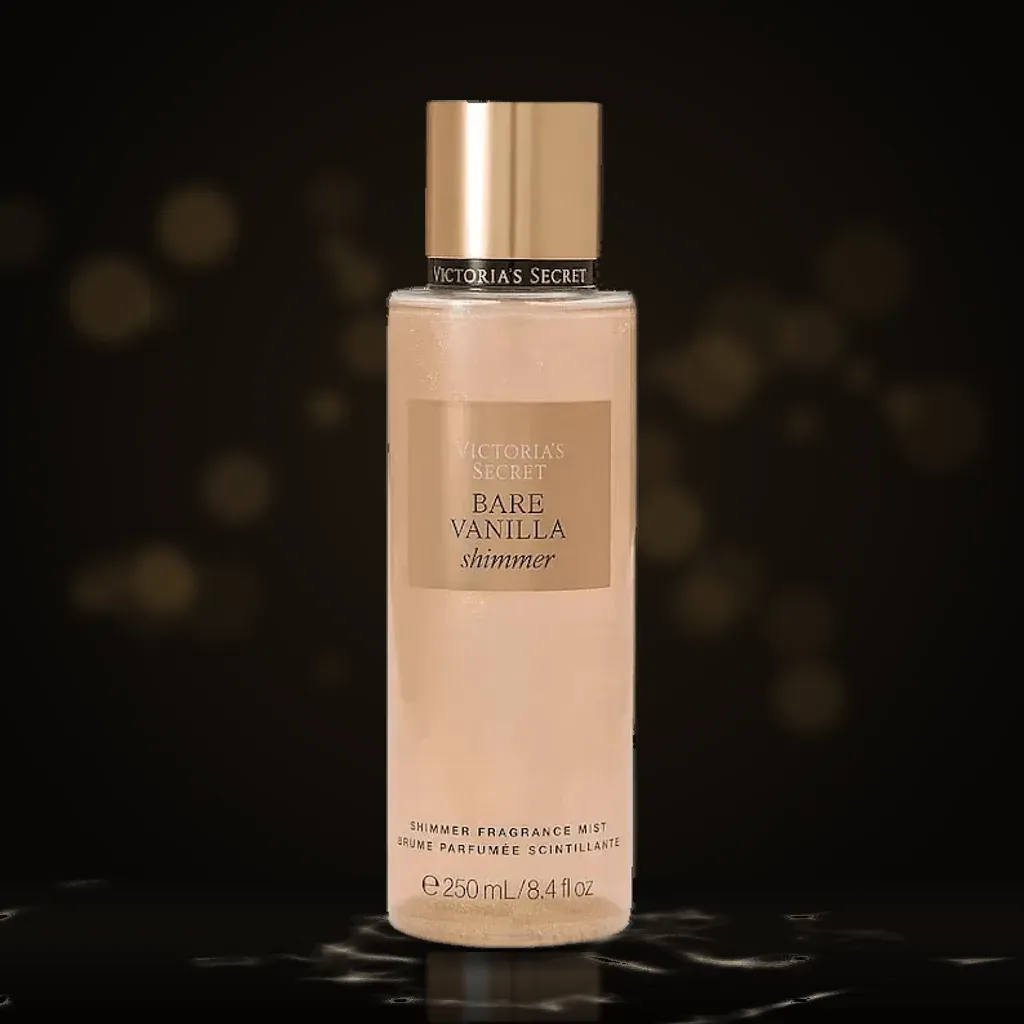 Bare Vanilla Shimmer de Victoria's Secret