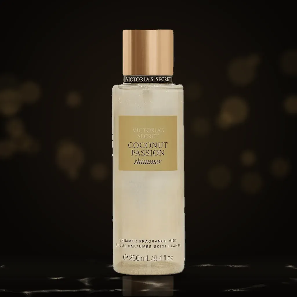 Coconut Passion Shimmer de Victoria's Secret