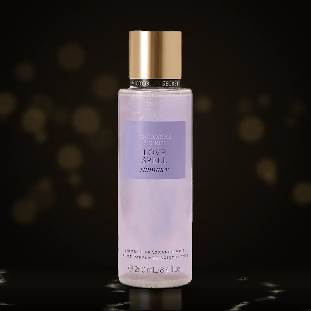 Love Spell Shimmer de Victoria's Secret